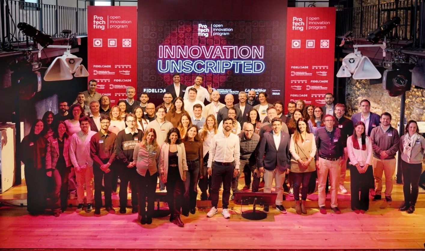 Protechting seleciona 20 startups entre mais de 600 candidaturas