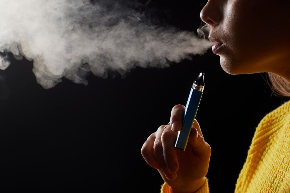 Quase metade do mercado europeu de vapes é irregular