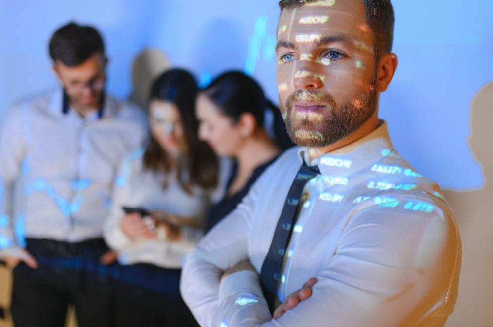 Inteligência Artificial na Tomada de Decisão: O Papel do Líder na Era ...