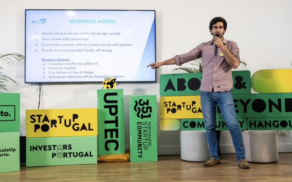 Startup Portugal reforça presença no Porto com parceria Workin