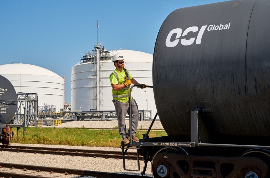 Produtores de fertilizantes voltam a sentir choque do gás