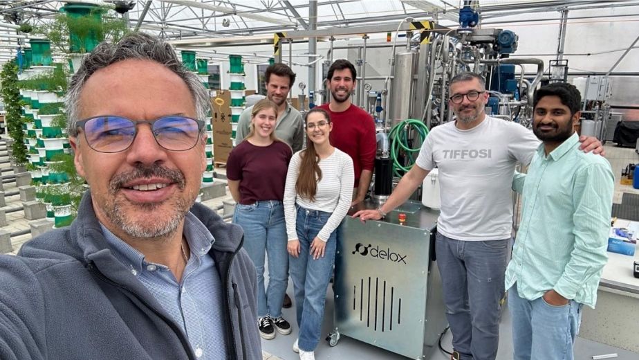 Tecnologia portuguesa reduz em 72% custos energéticos na biotecnologia