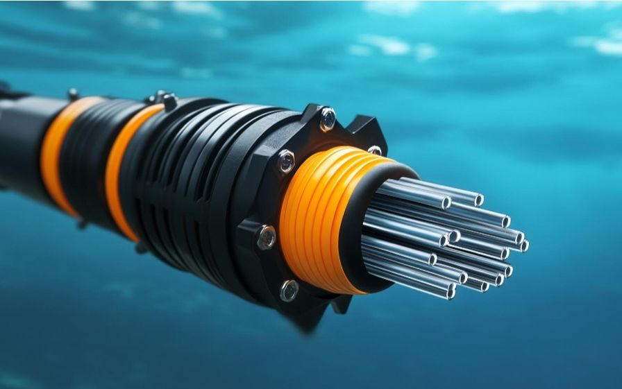 UE investe 200 milhões na segurança de cabos submarinos