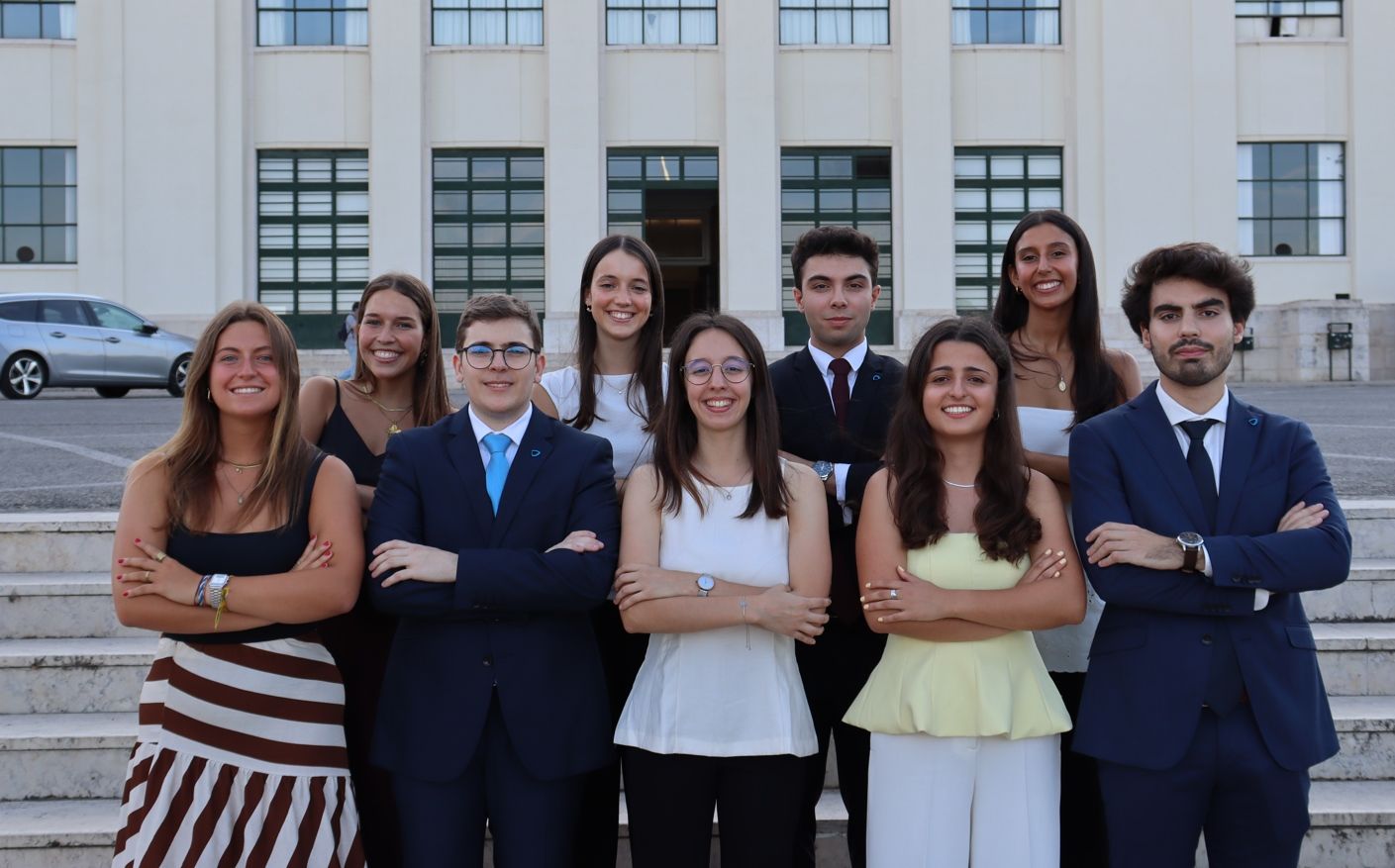 TecStorm abre ao público e junta talento e empresas