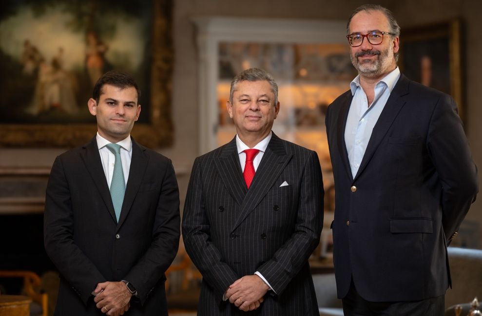 Gestora aproxima-se dos €1.000 milhões com nova entrada