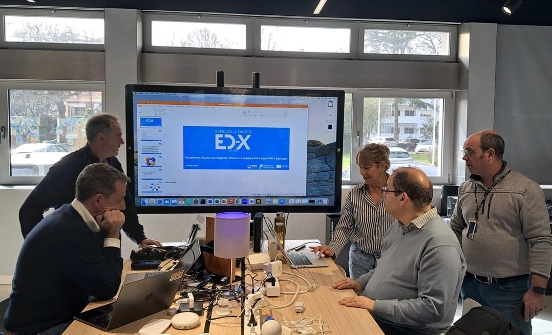 Portugal entra na corrida europeia pela economia de dados