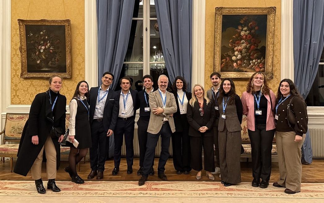 Alumni portugueses reúnem-se em Paris para reforçar redes