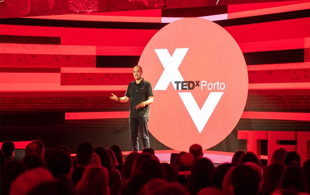 TEDxPorto esgota e destaca projeto de mentoria social