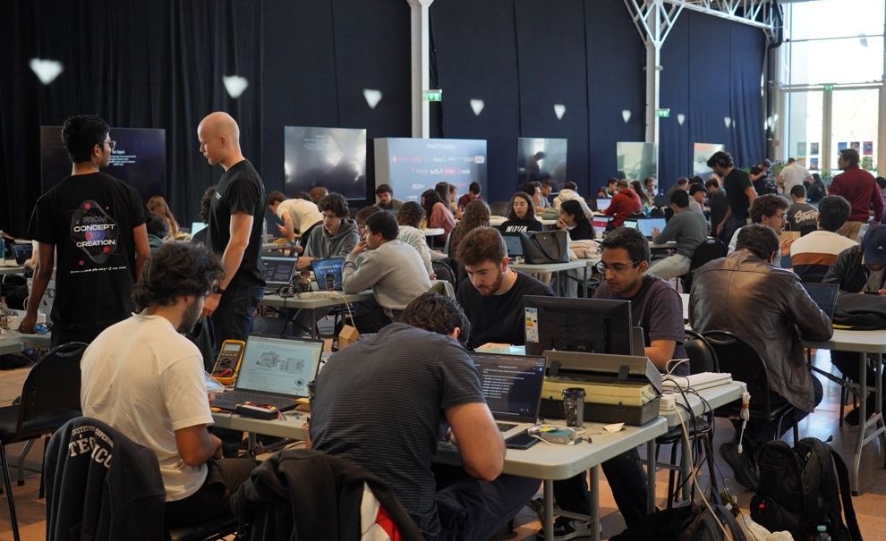 Projetos do TecStorm mostram onde os jovens inovam