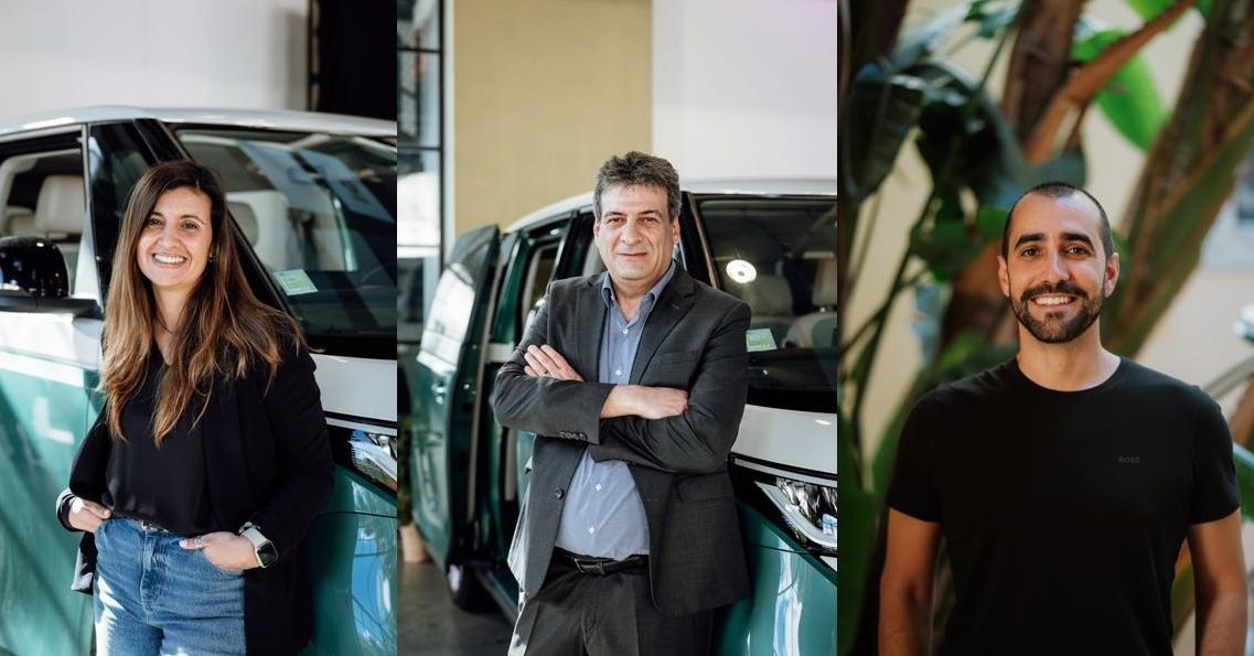 Volkswagen reforça operação tecnológica em Portugal