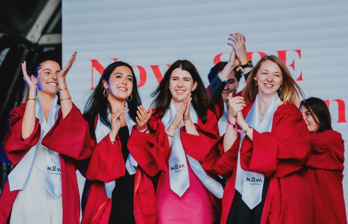 Eurest investe na formação de talento com bolsas na Nova SBE