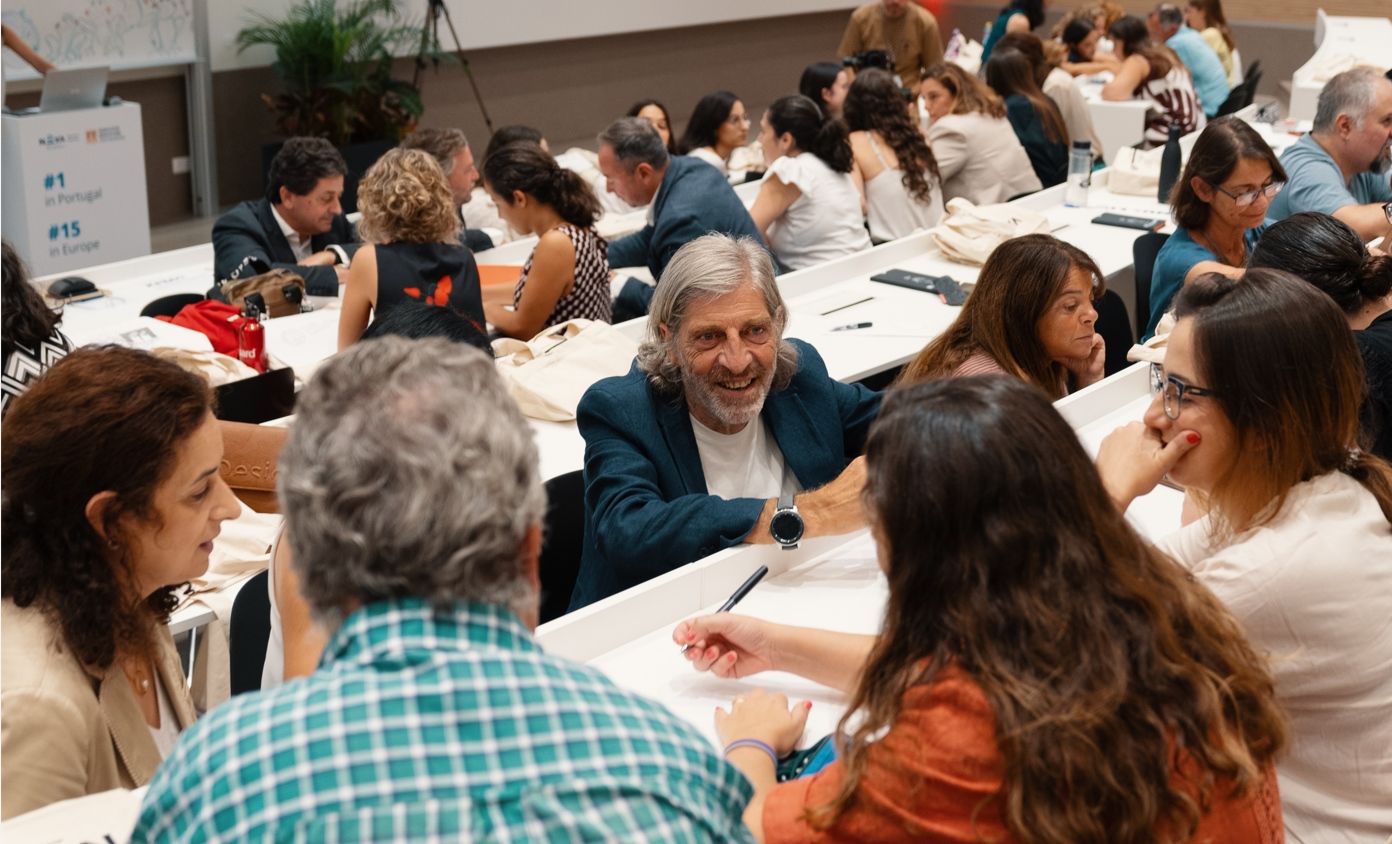 Setor social reforça gestão e procura receitas próprias