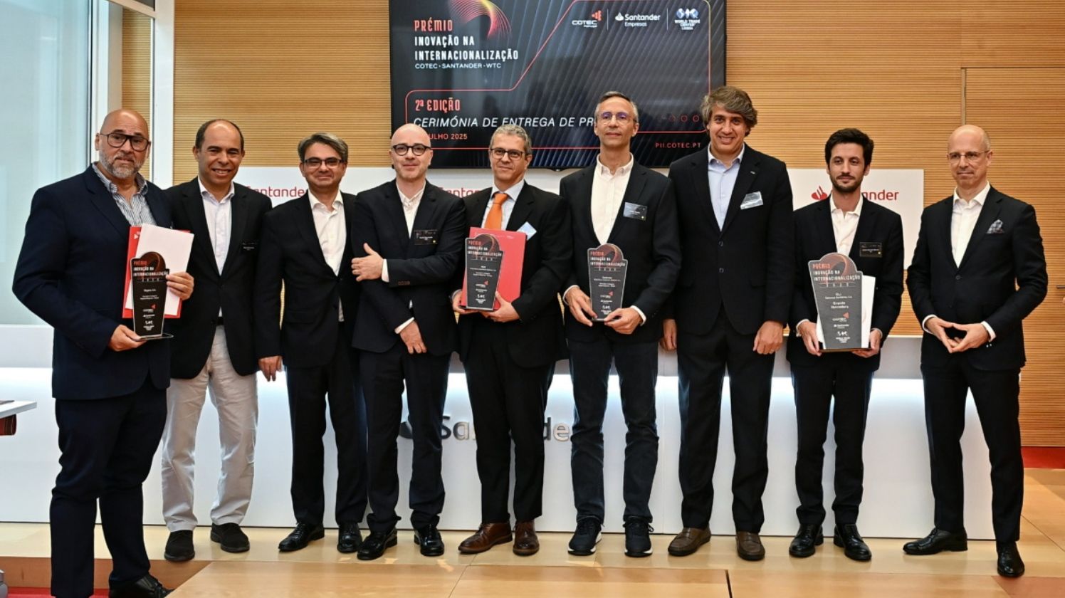 Prémio Internacionalização passa a avaliar estratégia e não só exportações