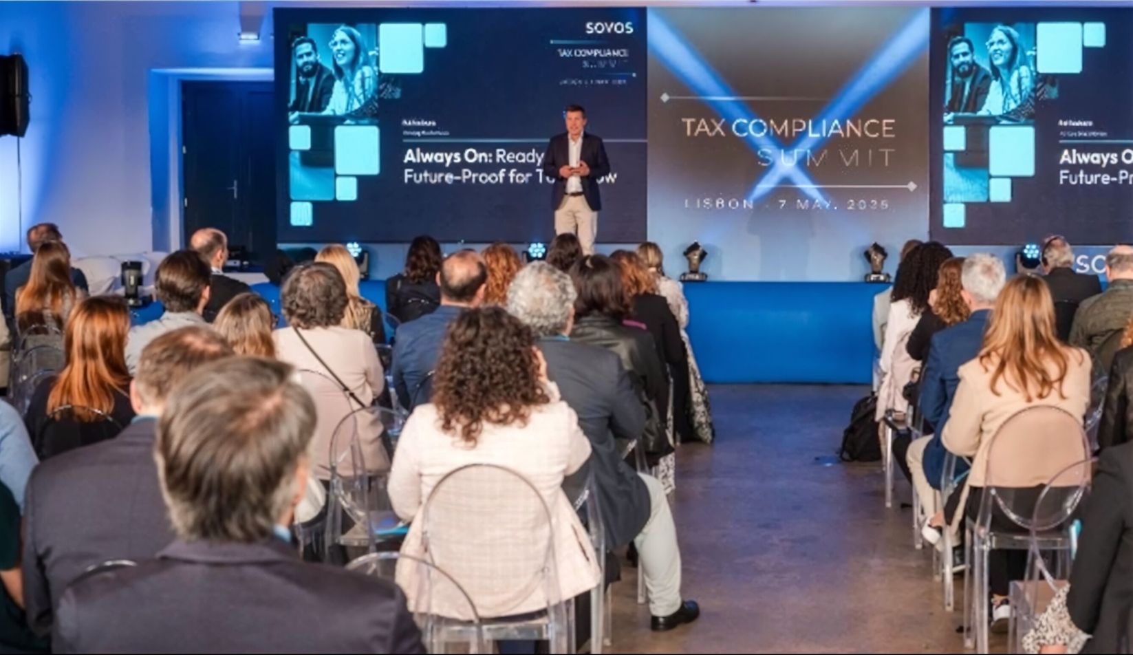 Tax Compliance Summit debate Fiscalidade na nova era digital