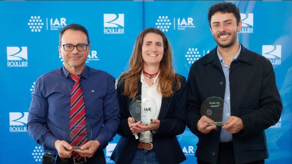Tecnologia portuguesa distinguida em final mundial de inovação agrícola