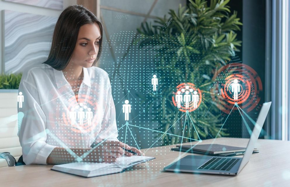 IA redefine relevância no mercado de trabalho