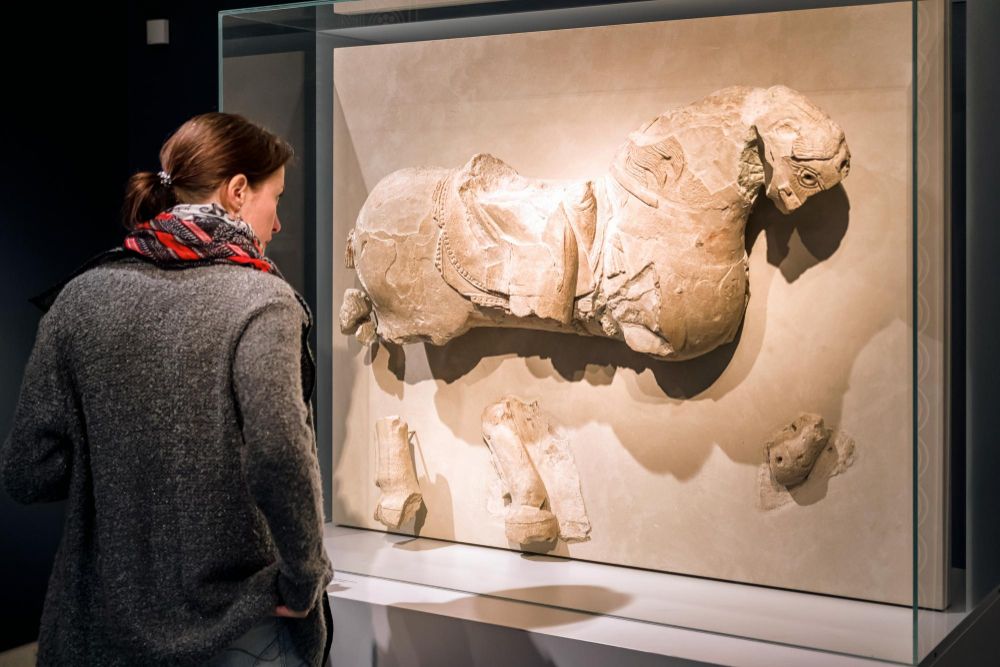 Património cultural sob pressão num mundo em conflito