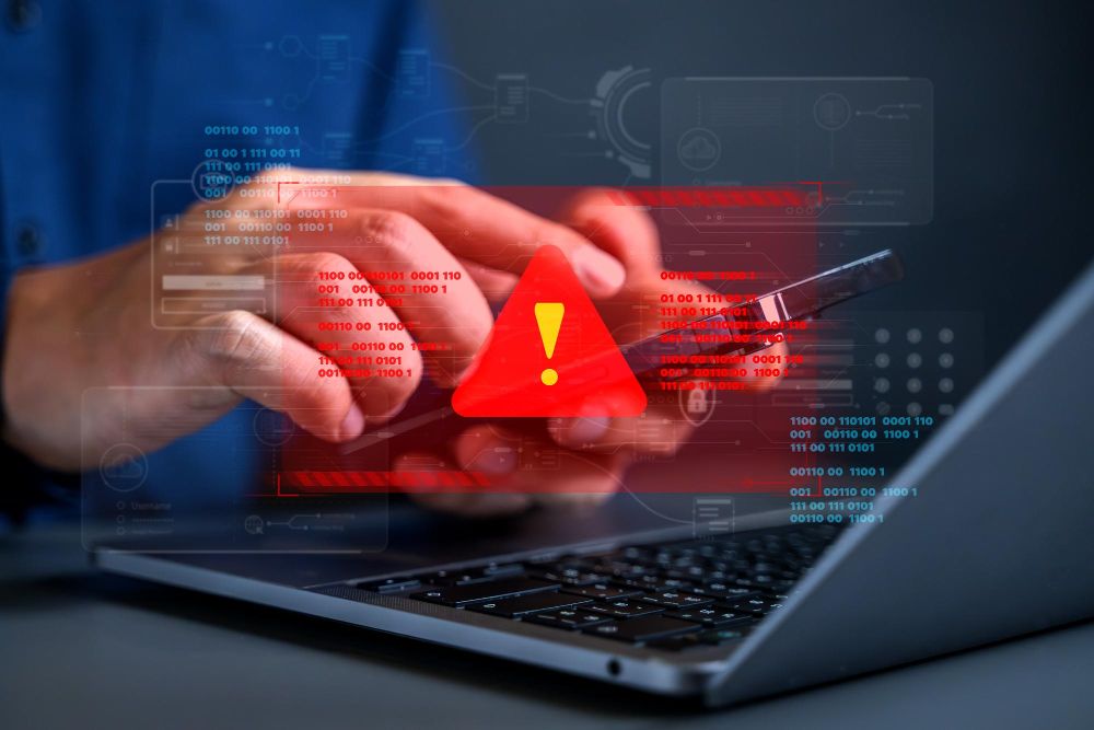 Ciberataques disparam na época fiscal de 2026