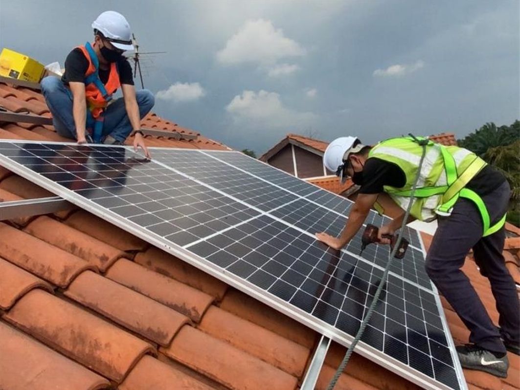 Goparity leva capital europeu para energia solar na Malásia