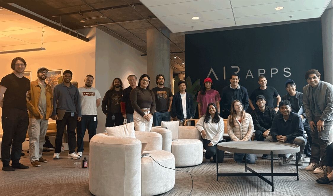 Air Apps usa habitação para atrair talento tecnológico