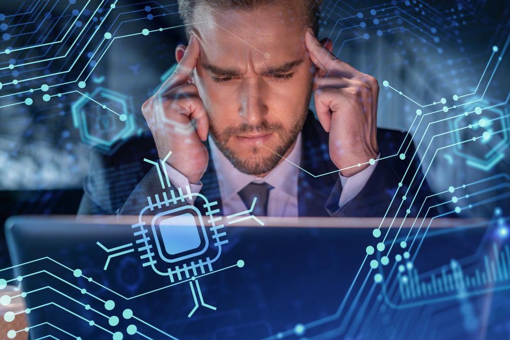 Execução da inteligência artificial nas empresas continua a falhar