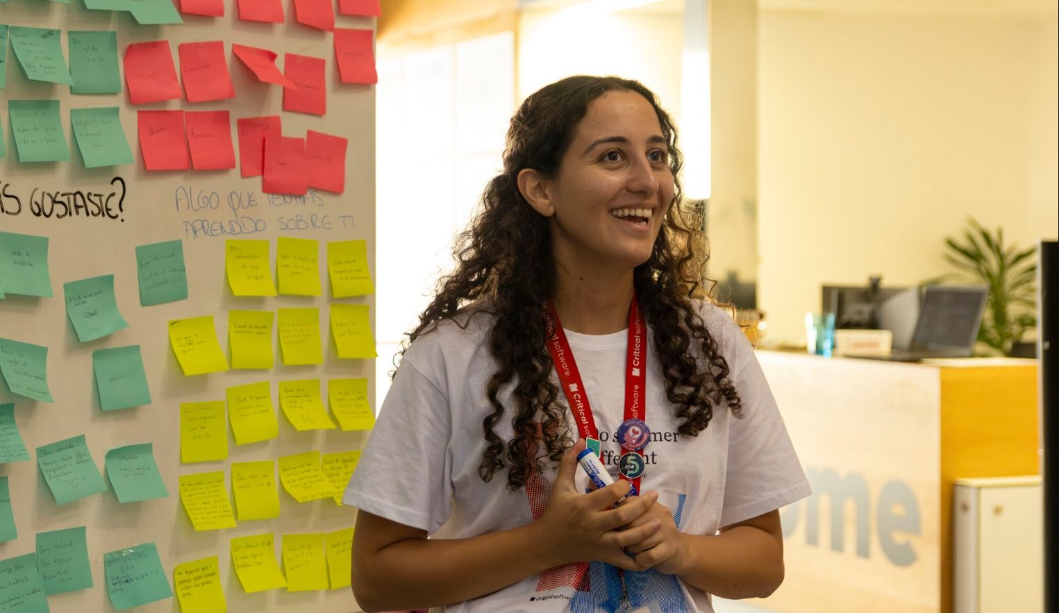 Patrícia Martins: Empresas devem ter papel ativo na formação dos jovens