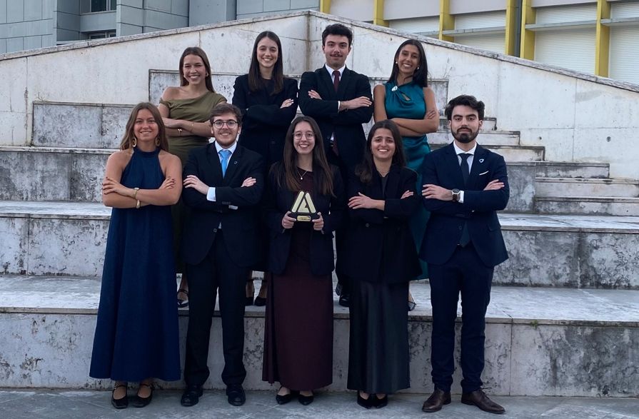 JUNITEC consolida liderança no empreendedorismo universitário em Portugal