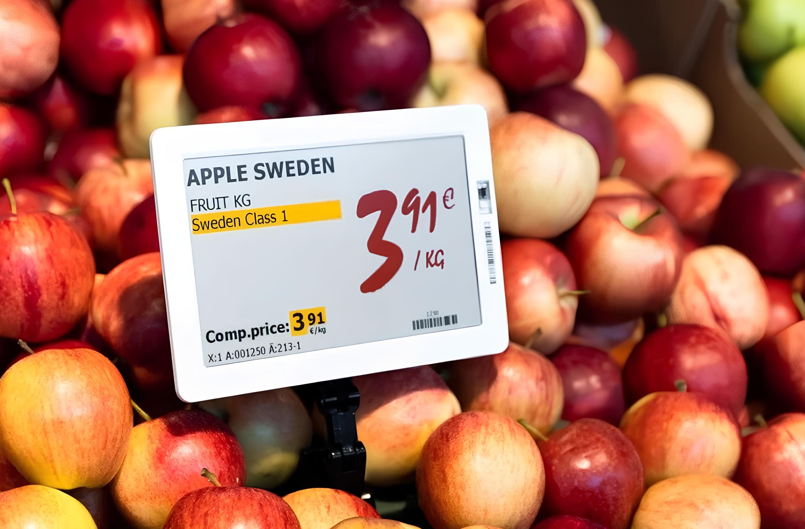 Pricer fecha contrato de 51 milhões no retalho canadiano