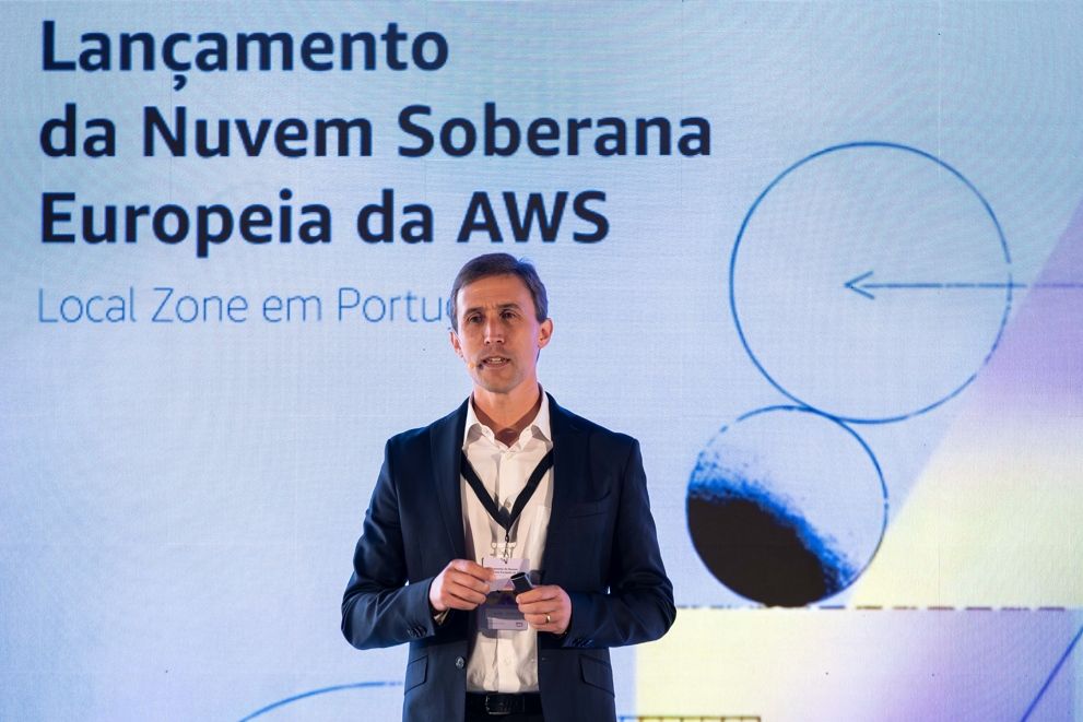 AWS projeta 3 mil milhões no PIB com cloud soberana