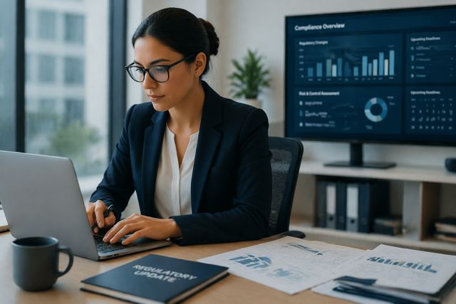 Escassez de competências em IA leva setor financeiro a apostar em formação