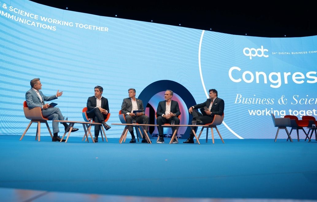 Tecnologia e IA marcam agenda do Congresso APDC 2026