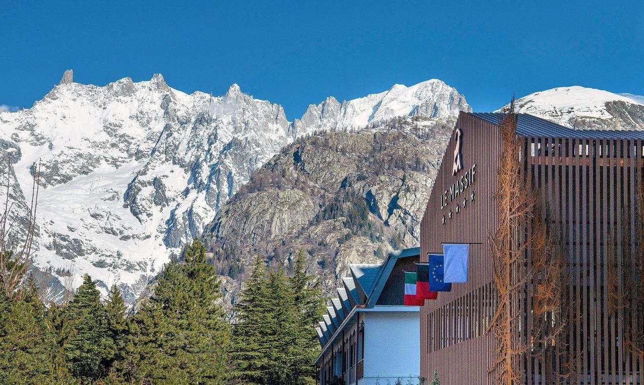 Pestana entra em Itália com hotel de luxo nos Alpes