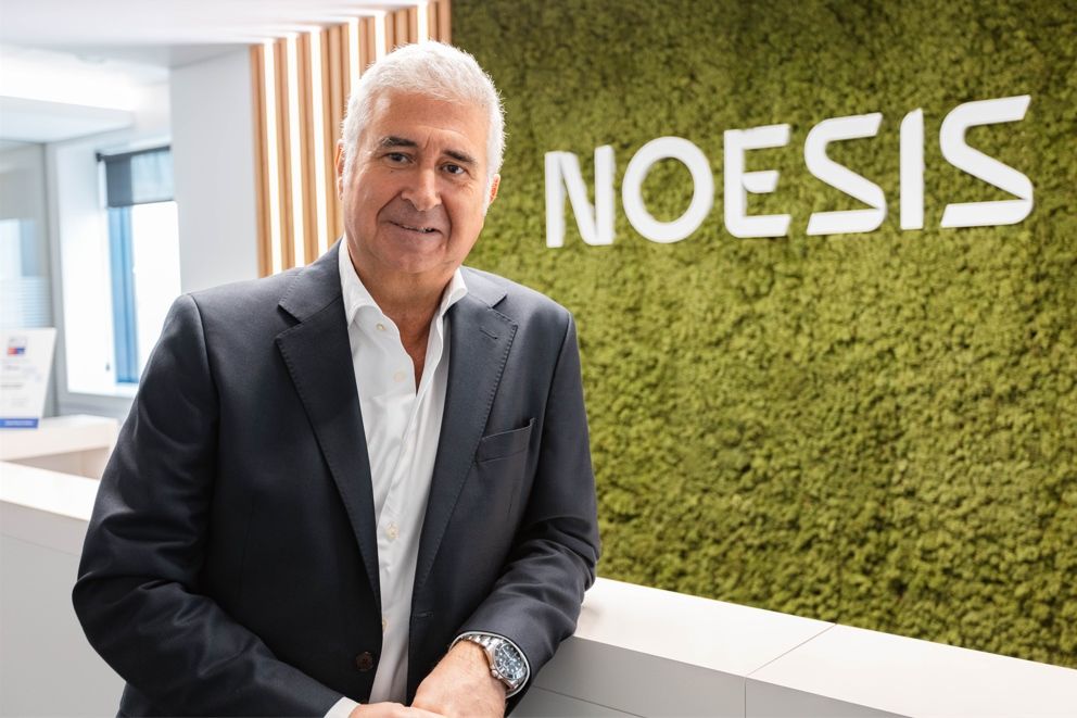 Noesis supera 80 milhões e aponta aos 100 milhões até 2027