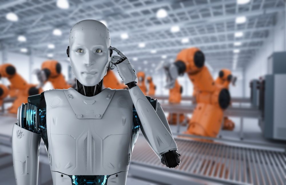Escassez de trabalhadores acelera corrida às fábricas automatizadas