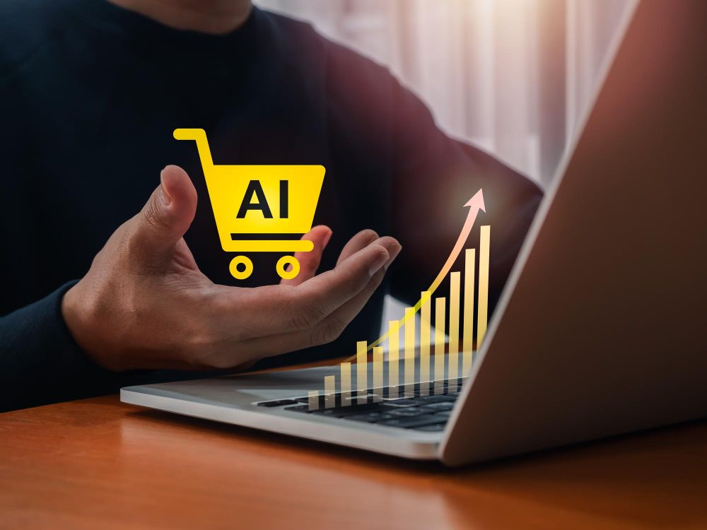 IA começa a decidir como compramos online