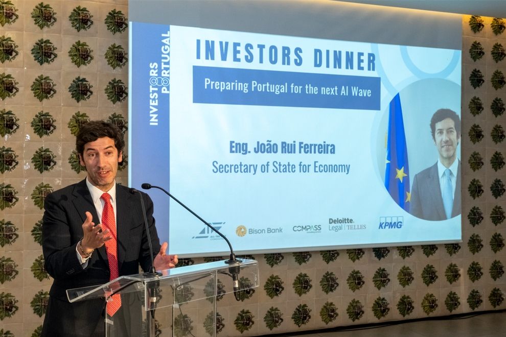 Investidores debatem nova vaga de IA em Portugal