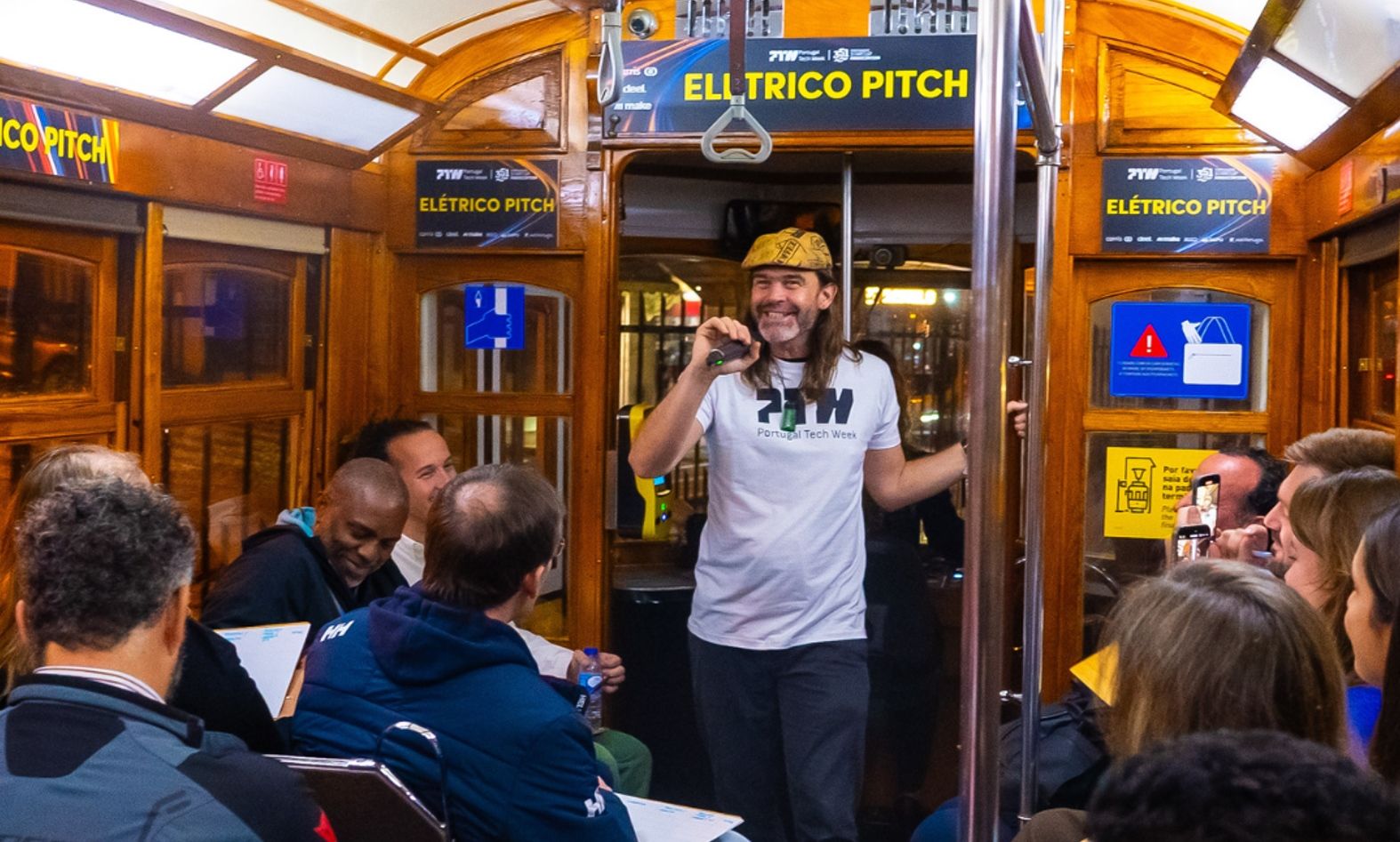 Portugal Tech Week finalista em prémios europeus