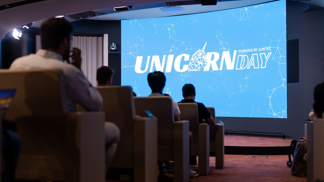 Startups universitárias sobem ao palco na Lispolis
