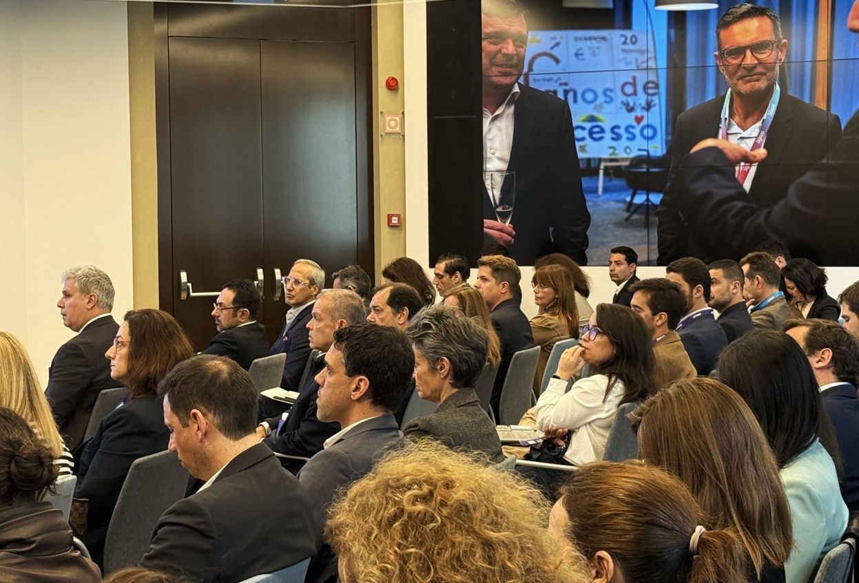 Empresas debatem experiência como fator de competitividade