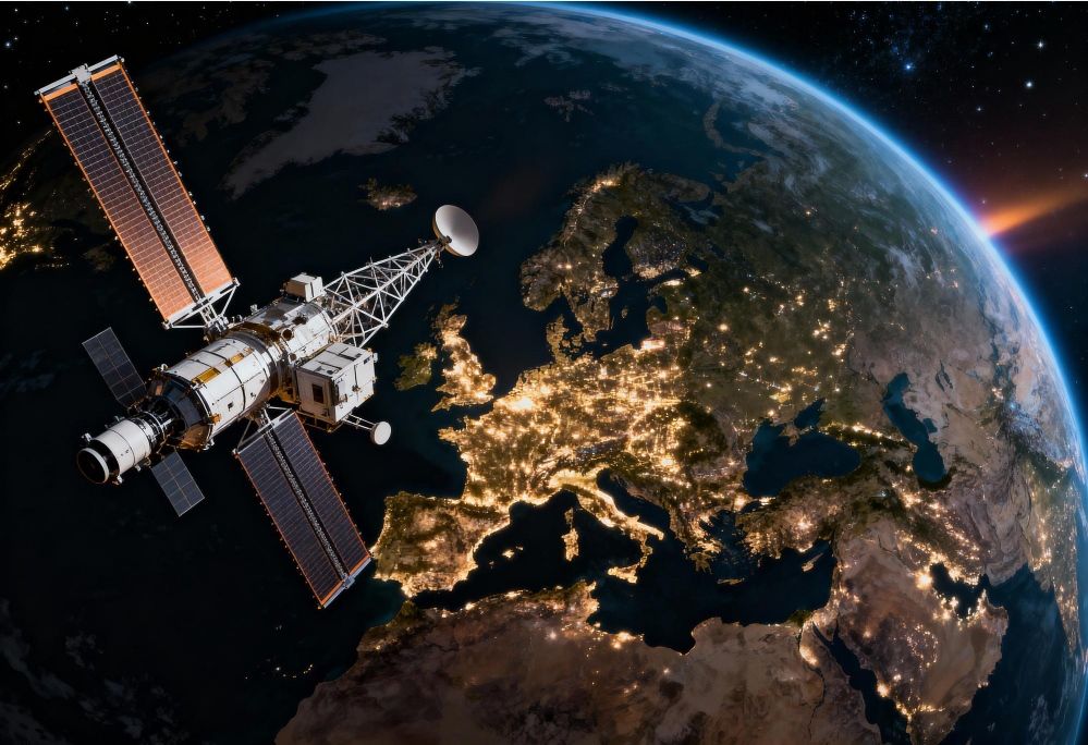 Regulação espacial pode travar competitividade europeia