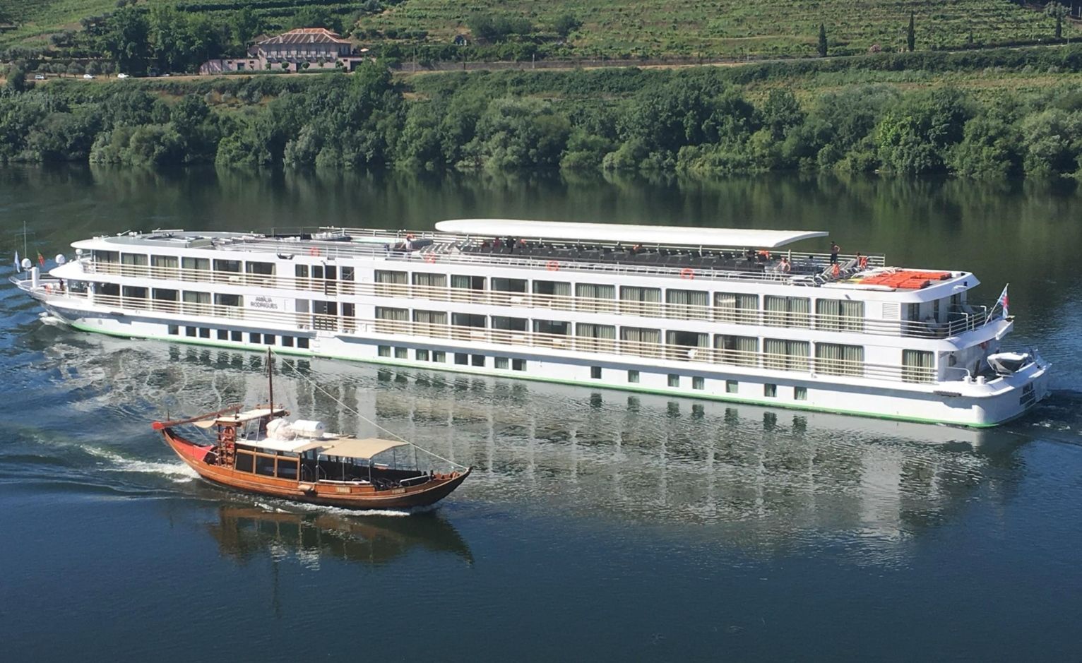 Turismo fluvial do Douro enfrenta limite estrutural