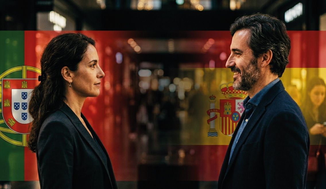 Portugal e Espanha exigem estratégias comerciais distintas