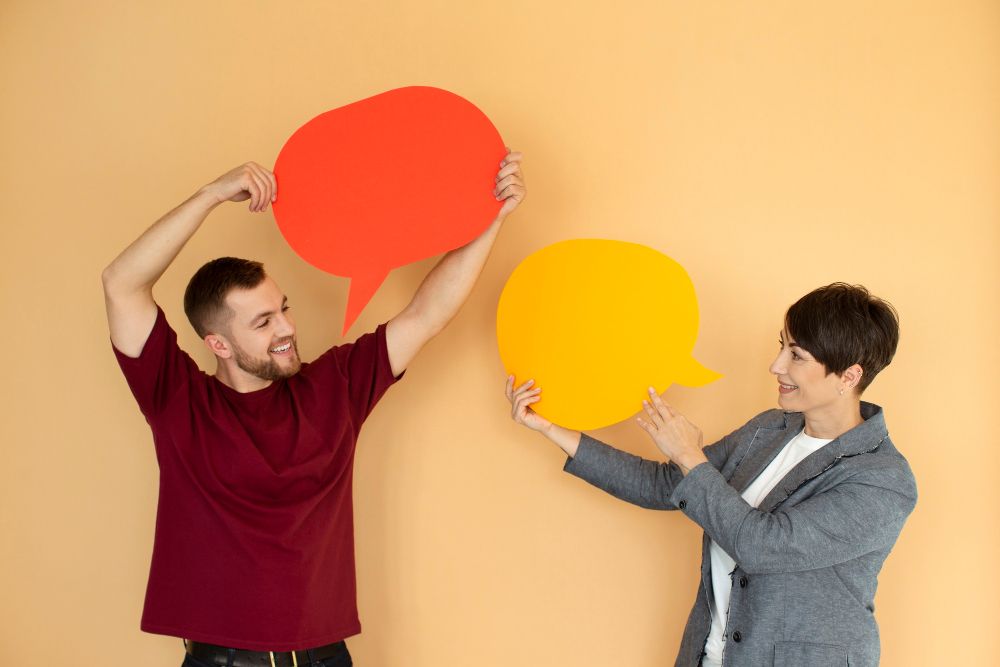 Comunicar menos, comunicar melhor