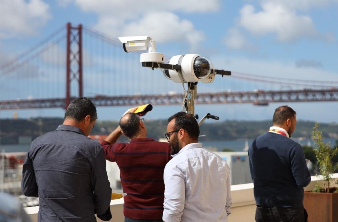 Dados transformam segurança física em inteligência operacional