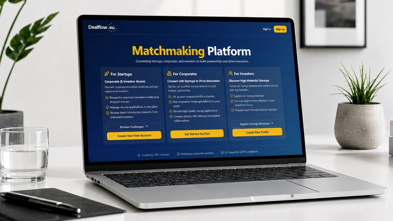 Empresas ganham acesso direto a startups deep tech