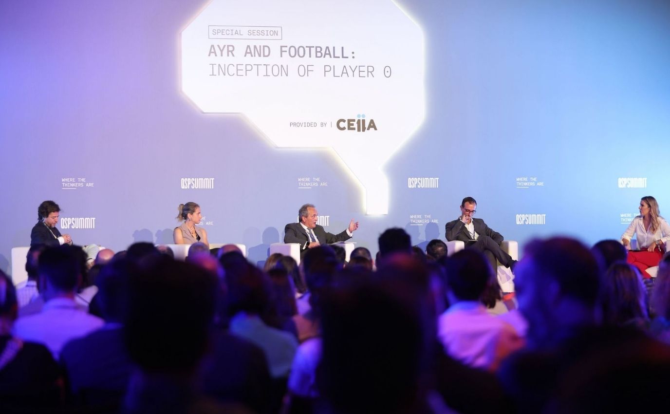 Tecnologia portuguesa leva sustentabilidade ao futebol