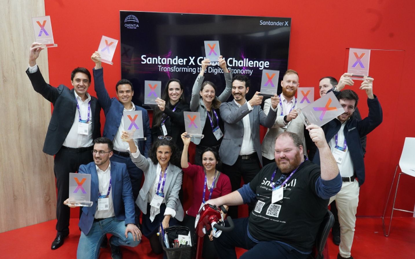 Santander X Awards abrem candidaturas em Portugal
