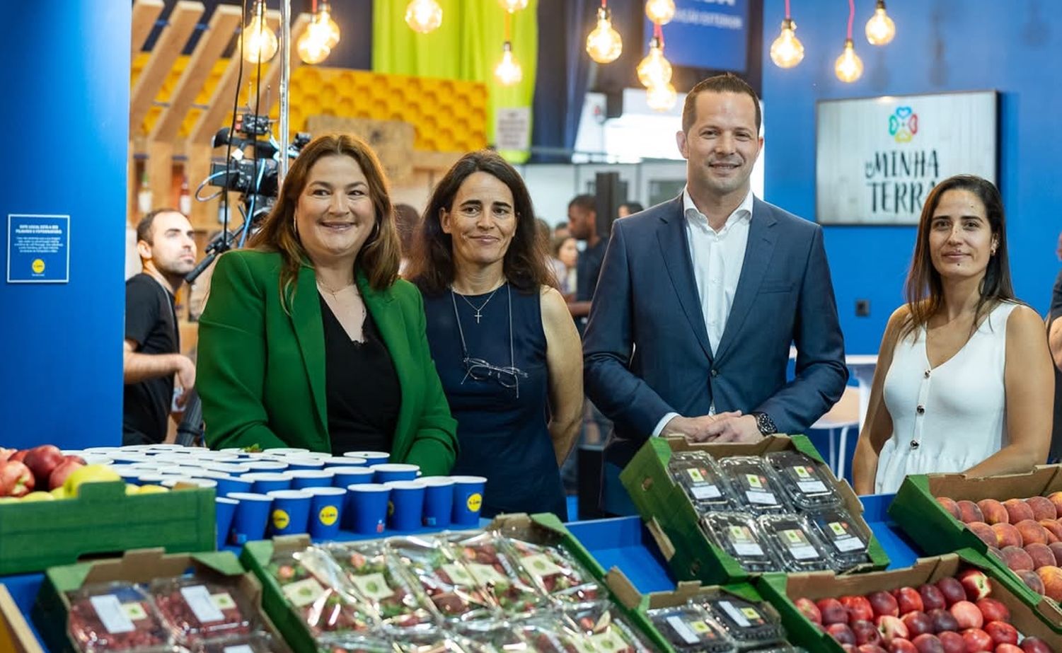 Lidl abre programa a novos produtores nacionais